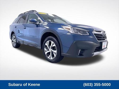 2021 Subaru Outback Limited