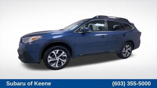 2021 Subaru Outback Limited