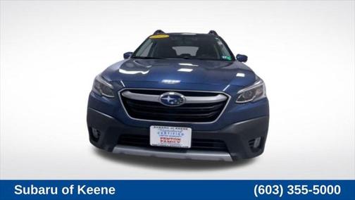 2021 Subaru Outback Limited