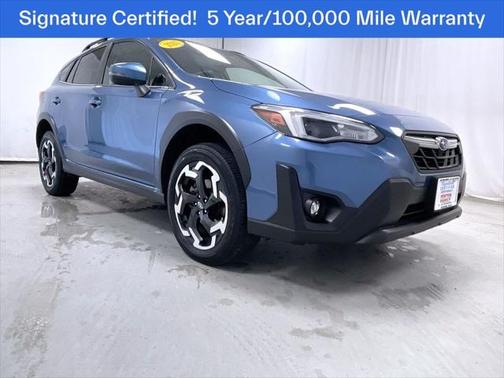 2023 Subaru Crosstrek Limited