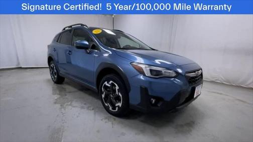 2023 Subaru Crosstrek Limited