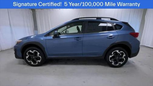 2023 Subaru Crosstrek Limited