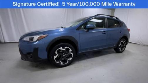 2023 Subaru Crosstrek Limited