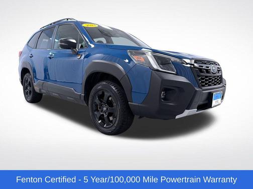 2023 Subaru Forester Wilderness