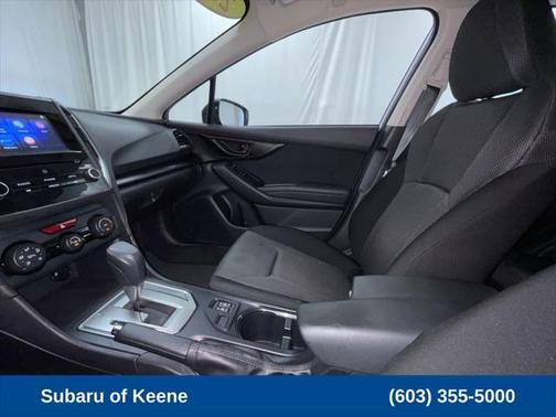 2019 Subaru Impreza 2.0i Premium
