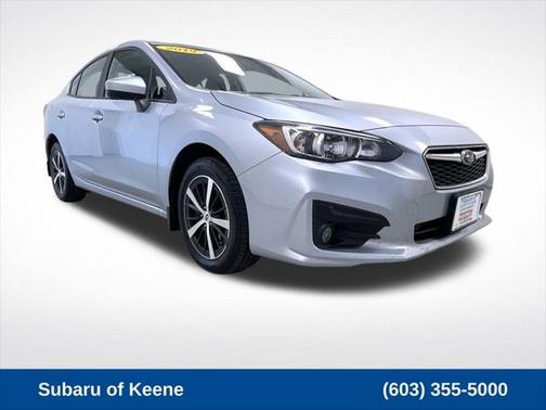 2019 Subaru Impreza 2.0i Premium