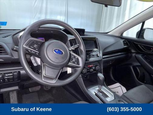 2019 Subaru Impreza 2.0i Premium