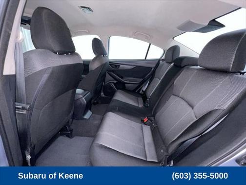 2019 Subaru Impreza 2.0i Premium