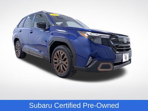 2025 Subaru Forester Sport Hybrid
