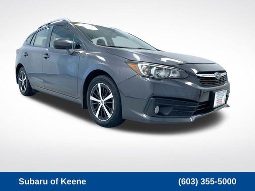 2023 Subaru Impreza Premium