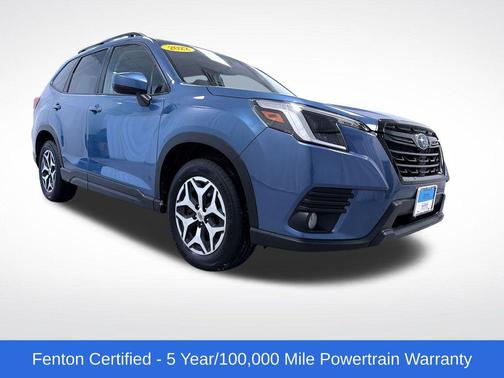 2022 Subaru Forester Premium