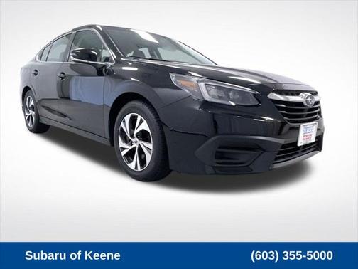 2022 Subaru Legacy Premium