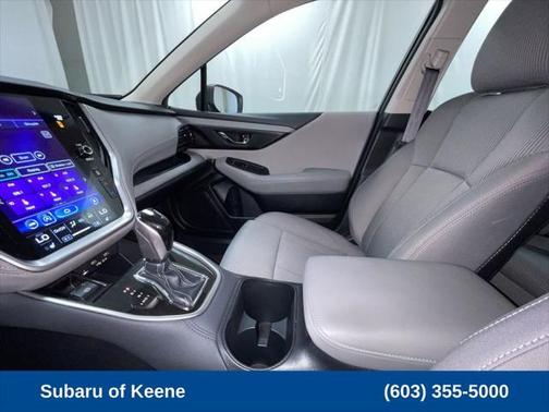 2022 Subaru Legacy Premium
