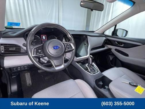 2022 Subaru Legacy Premium