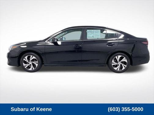 2022 Subaru Legacy Premium