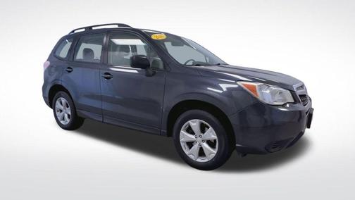 2016 Subaru Forester 2.5i