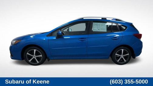 2023 Subaru Impreza Premium
