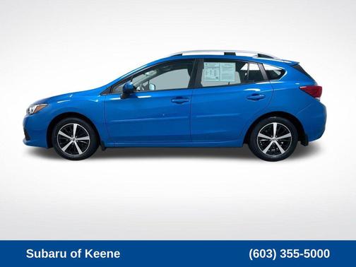 2023 Subaru Impreza Premium
