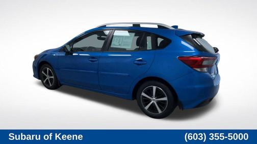 2023 Subaru Impreza Premium