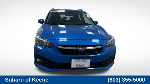 2023 Subaru Impreza Premium