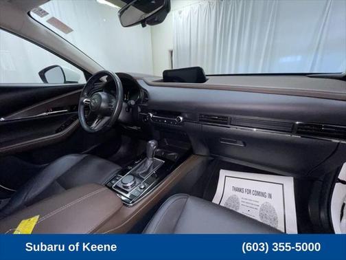 2023 Mazda CX-30 2.5 S Premium Package