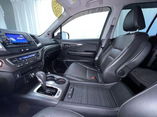 2018 Honda Ridgeline RTL