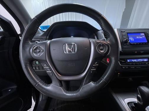 2018 Honda Ridgeline RTL