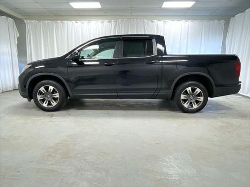 2018 Honda Ridgeline RTL