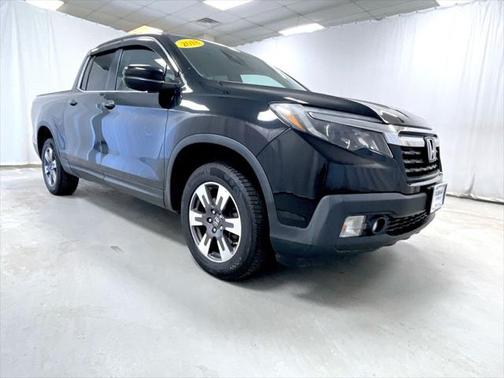 2018 Honda Ridgeline RTL