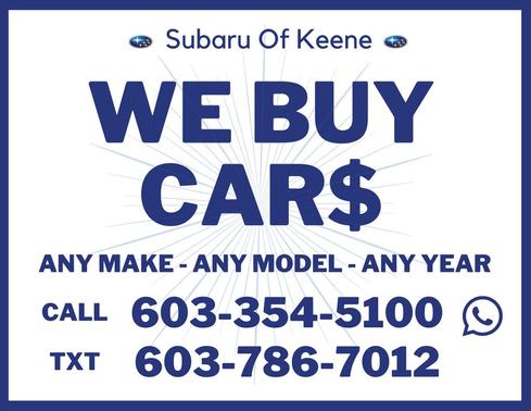 2023 Subaru Crosstrek Base