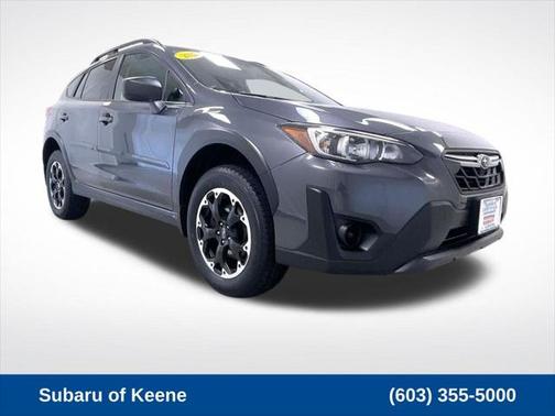 2022 Subaru Crosstrek Base