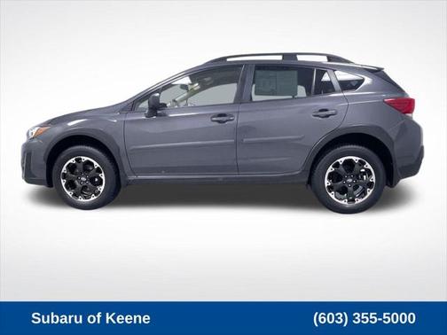 2022 Subaru Crosstrek Base
