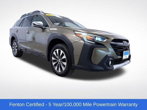 2023 Subaru Outback Touring
