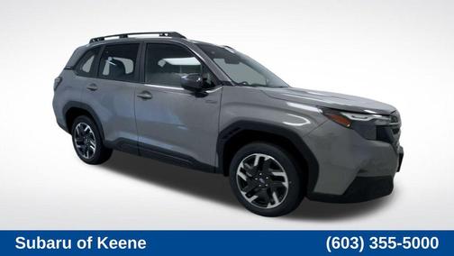 2025 Subaru Forester Hybrid Premium