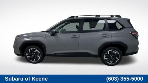2025 Subaru Forester Hybrid Premium