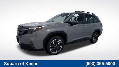 2025 Subaru Forester Hybrid Premium