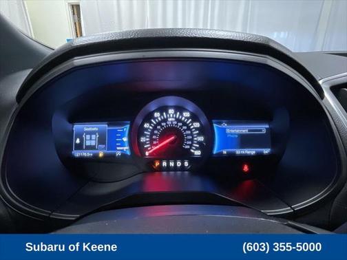 2023 Ford Edge ST