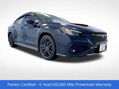 2025 Subaru WRX Premium