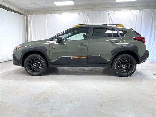 2025 Subaru Crosstrek Wilderness