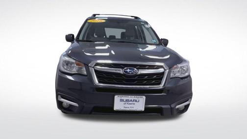 2018 Subaru Forester 2.5i Limited