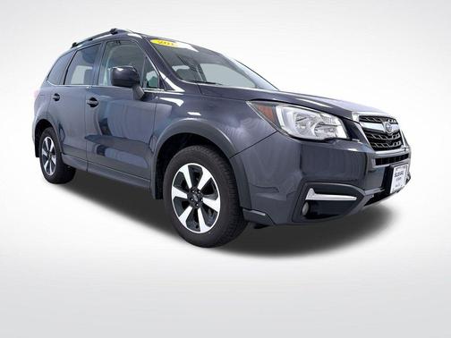 2018 Subaru Forester 2.5i Limited