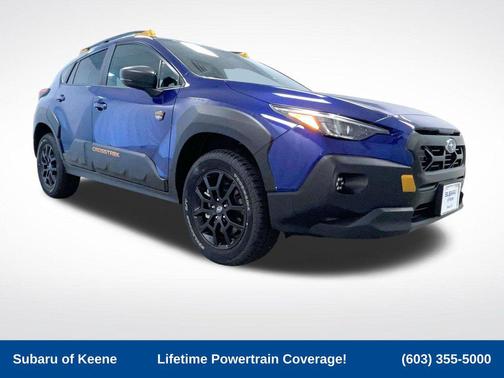 2025 Subaru Crosstrek Wilderness
