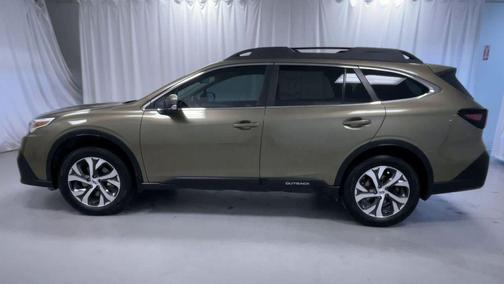 2021 Subaru Outback Limited