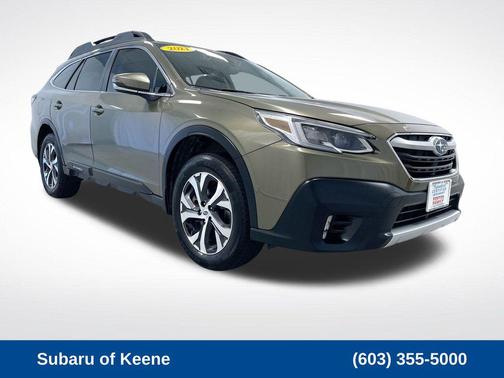 2021 Subaru Outback Limited