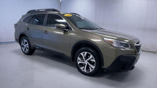 2021 Subaru Outback Limited
