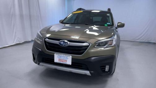 2021 Subaru Outback Limited
