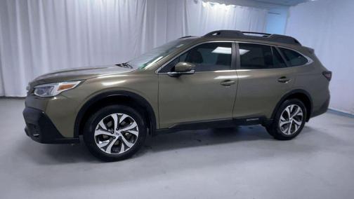 2021 Subaru Outback Limited