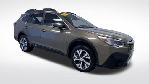 2021 Subaru Outback Limited