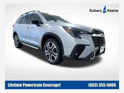 2025 Subaru Ascent Touring 7-Passenger
