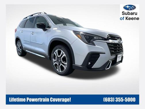 2025 Subaru Ascent Touring 7-Passenger